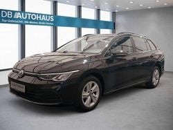 Schwarz Gebraucht 2023 VW Golf VIII Life Kombi | 18.490 € (Superpreis)