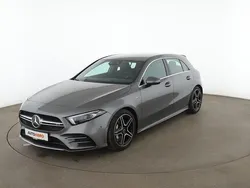Grau Gebraucht 2019 Mercedes A35 AMG AMG Limousine | 30.300 € (Guter Preis)