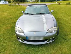Silber Gebraucht 2005 Mazda MX5 Cabrio | 5.700 € (Fairer Preis)