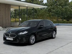 Schwarz Gebraucht 2025 BMW 120 Exclusive Kleinwagen | 33.600 € (Guter Preis)
