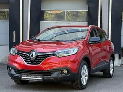 Rot Gebraucht 2018 Renault Kadjar LIMITED SUV | 15.900 € (Fairer Preis)