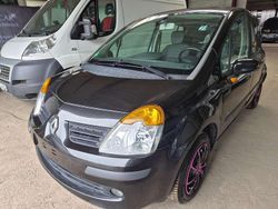 Schwarz Gebraucht 2005 Renault Modus Authentique Van / Kleinbus | 2.499 € (Fairer Preis)