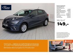 Blau Neu 2025 Seat Ibiza Kleinwagen | 21.380 € (Fairer Preis)