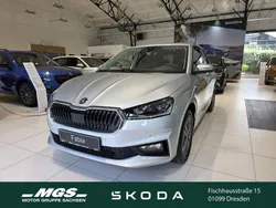 Brilliantsilber metallic Neu 2025 Skoda Fabia Tour Limousine | 23.980 € (Fairer Preis)