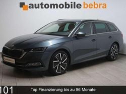 Grau Gebraucht 2021 Skoda Octavia Style Kombi | 18.490 € (Guter Preis)