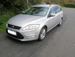 Silber Gebraucht 2012 Ford Mondeo Kombi | 3.500 € (Fairer Preis)