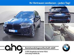 Schwarz Gebraucht 2024 BMW X3 M Sport SUV | 57.990 € (Fairer Preis)