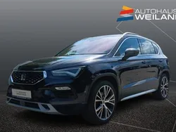 Schwarz Gebraucht 2021 Seat Ateca 4Drive SUV | 27.900 € (Fairer Preis)
