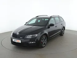 Schwarz Gebraucht 2017 Skoda Octavia RS Kombi | 19.310 € (Teuer)