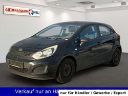 Schwarz Gebraucht 2012 Kia Rio Edition 7 Limousine | 2.899 € (Superpreis)