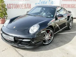 Schwarz Gebraucht 2008 Porsche 911 Turbo | 120.000 € (Teuer)