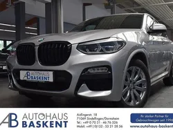 Silber Gebraucht 2019 BMW X4 M Sport SUV | 34.890 € (Fairer Preis)