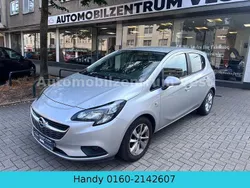 Silber Gebraucht 2016 Opel Corsa Active Limousine | 6.980 € (Guter Preis)