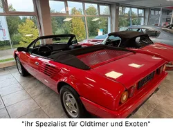 Rosso corsa Gebraucht 1987 Ferrari Mondial Cabrio | 69.500 €