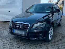 Schwarz Gebraucht 2009 Audi Q5 S-Line SUV | 9.800 € (Fairer Preis)
