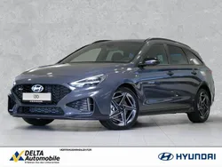 Shadow grey Neu 2025 Hyundai i30 N Line Kombi | 24.990 € (Guter Preis)