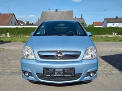 Blau Gebraucht 2009 Opel Meriva Edition Van / Kleinbus | 3.600 € (Fairer Preis)