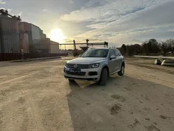 Silber Gebraucht 2013 VW Touareg SUV | 20.000 € (Etwas zu teuer)