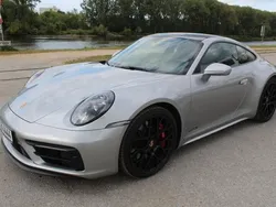 Silber Gebraucht 2022 Porsche 992 | 146.000 € (Guter Preis)