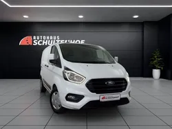 Weiß Gebraucht 2020 Ford Transit Custom Trend Van / Kleinbus | 23.499 € (Guter Preis)