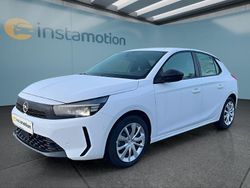 Weiß Gebraucht 2024 Opel Corsa Edition Kleinwagen | 18.949 € (Guter Preis)