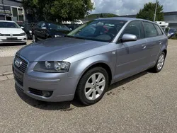 Silber Gebraucht 2004 Audi A3 Sportback Limousine | 2.250 € (Guter Preis)
