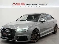 Nardograu Gebraucht 2019 Audi RS3 Sport Kleinwagen | 39.900 € (Fairer Preis)