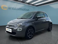 Grau Gebraucht 2023 Fiat 500 Kleinwagen | 12.999 € (Fairer Preis)