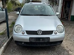 Silber Gebraucht 2003 VW Lupo Edition Kleinwagen | 475 € (Superpreis)