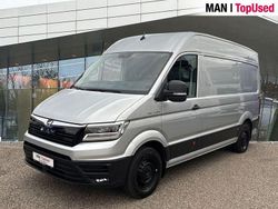 Silber Gebraucht 2022 MAN TGE Van | 23.681 €