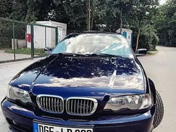 Blau Gebraucht 2002 BMW 330 Coupé | 9.500 € (Etwas zu teuer)