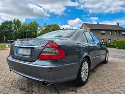 Grau Gebraucht 2008 Mercedes E350 Elegance Limousine | 9.300 € (Guter Preis)