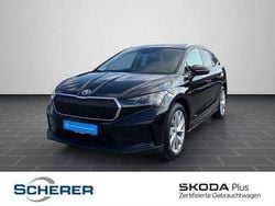 Schwarz Gebraucht 2021 Skoda Enyaq iV SUV | 26.450 € (Guter Preis)