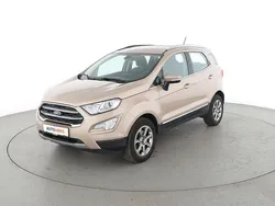 Beige Gebraucht 2018 Ford Ecosport Titanium SUV | 15.210 € (Fairer Preis)