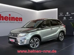 Schwarz Gebraucht 2021 Suzuki Vitara Comfort+ SUV | 19.499 € (Fairer Preis)