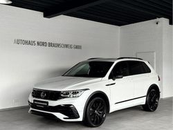 Weiß Gebraucht 2021 VW Tiguan R-line SUV | 34.990 € (Fairer Preis)