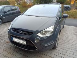 Blau Gebraucht 2011 Ford S-MAX Titanium Van / Kleinbus | 6.900 € (Guter Preis)