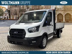 Frostweiß Neu 2024 Ford Transit | 39.270 € (Superpreis)