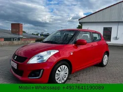 Rot Gebraucht 2014 Suzuki Swift Limousine | 3.900 € (Superpreis)