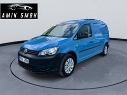 Blau Gebraucht 2012 VW Caddy Maxi Van / Kleinbus | 5.999 € (Guter Preis)