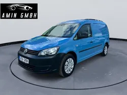 Blau Gebraucht 2012 VW Caddy Maxi Van / Kleinbus | 5.999 € (Guter Preis)