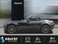 Schwarz Neu 2025 Mazda MX5 Homura-Line Cabrio | 31.990 €