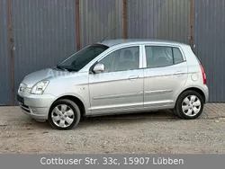 Silber Gebraucht 2004 Kia Picanto LX Kleinwagen | 499 € (Superpreis)