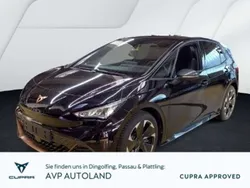 Mythosschwarz Gebraucht 2024 Cupra Born Kleinwagen | 31.970 € (Guter Preis)