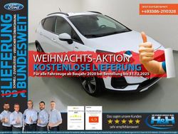 Weiß (frost weiß) Gebraucht 2022 Ford Fiesta Active Limousine | 14.990 € (Guter Preis)