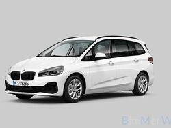 Alpinweiss uni300schwarz Gebraucht 2018 BMW 220 Gran Tourer Advantage Van / Kleinbus | 19.399 € (Fairer Preis)