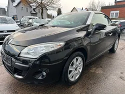 Perlmuttschwarz Gebraucht 2010 Renault Mégane Cabriolet Luxe Cabrio | 4.499 € (Guter Preis)