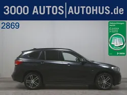 Schwarz Gebraucht 2021 BMW X1 M Sport SUV | 21.480 € (Guter Preis)