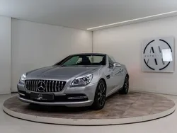Grau Gebraucht 2011 Mercedes SLK200 Edition 1 Cabrio | 18.980 € (Teuer)