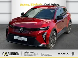 Rot Neu 2025 Renault Scénic Techno Van / Kleinbus | 39.290 € (Guter Preis)